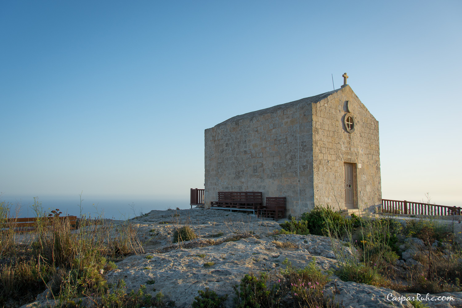 St. Mary Magdalene Chapel